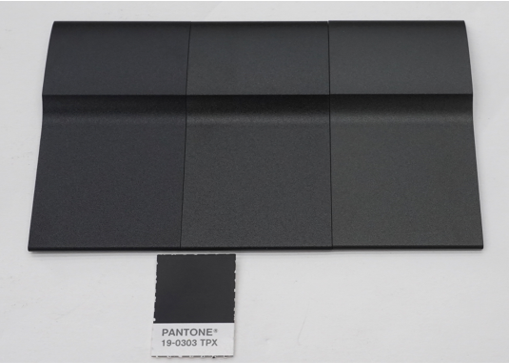 Anodization Color Development Process Part I: Introduction and Case One - Creating an Anodized Color from a Pantone Target Reference